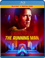 The Running Man (Blu-ray Movie)
