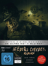 Jeepers Creepers: Reborn 4K (Blu-ray Movie)