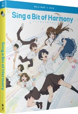 Sing a Bit of Harmony (Blu-ray Movie)