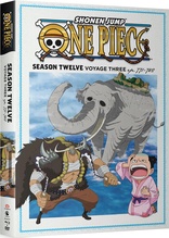 One Piece: Season 12 Voyage 3 (Blu-ray Movie)