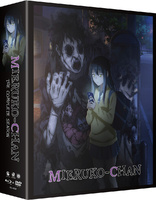 Mieruko-chan: The Complete Season (Blu-ray Movie)