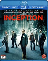 Inception (Blu-ray Movie)