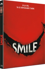 Smile (Blu-ray Movie)