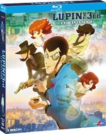 Lupin the 3rd: La Quinta Serie - Ritorno alle origini (Blu-ray Movie)