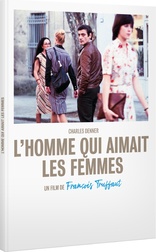 L' Homme qui aimait les femmes (Blu-ray Movie)