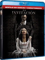 The Invitation (Blu-ray Movie)