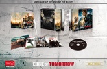 Edge of Tomorrow (Blu-ray Movie)