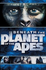 Beneath the Planet of the Apes (Blu-ray Movie)
