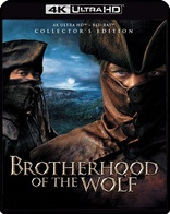 Brotherhood of the Wolf 4K (Blu-ray Movie)