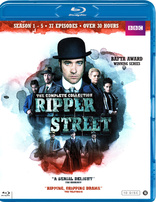 Ripper Street: The Complete Collection (Blu-ray Movie)