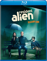 Resident Alien: Season Two (Blu-ray Movie)