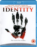 Identity (Blu-ray Movie)