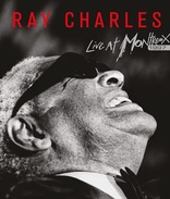 Ray Charles: Live at Montreux 1997 (Blu-ray Movie)