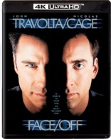 Face/Off 4K (Blu-ray Movie)