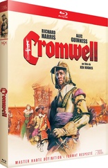 Cromwell (Blu-ray Movie)