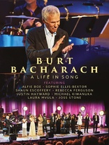 Burt Bacharach: A Life In Song (Blu-ray Movie)