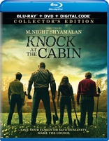 Knock at the Cabin (Blu-ray Movie)