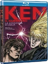 Fist of the North Star - Legend of Yuria (Blu-ray Movie), temporary cover art