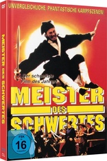 Meister des Schwertes (Blu-ray Movie)