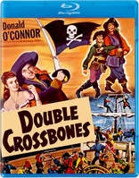 Double Crossbones (Blu-ray Movie)