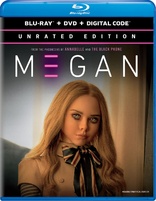 M3GAN (Blu-ray Movie)