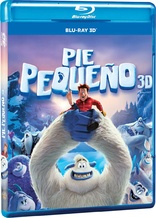 Smallfoot 3D (Blu-ray Movie)