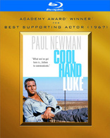 Cool Hand Luke (Blu-ray Movie)