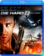 Die Hard 2: Die Harder (Blu-ray Movie)