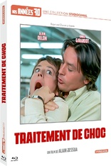 Traitement de choc (Blu-ray Movie)