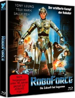 Roboforce - Die Zukunft hat begonnen (Blu-ray Movie)