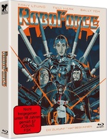 Roboforce - Die Zukunft hat begonnen (Blu-ray Movie)