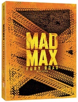 Mad Max: Fury Road 4K (Blu-ray Movie)