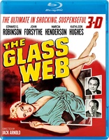 The Glass Web 3D (Blu-ray Movie)