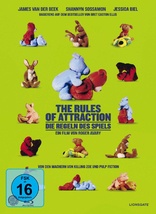 The Rules of Attraction (Blu-ray Movie)