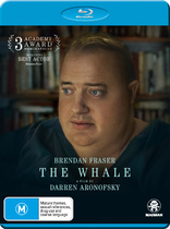 The Whale (Blu-ray Movie)