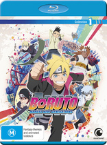 Boruto: Naruto Next Generations - Collection 1 (Blu-ray Movie)