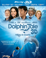 Dolphin Tale 3D (Blu-ray Movie)