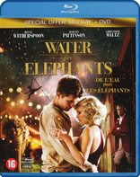 Water for Elephants (Blu-ray Movie)