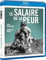 Le salaire de la peur (Blu-ray Movie)