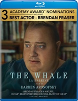 The Whale (Blu-ray Movie)