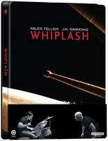 Whiplash 4K (Blu-ray Movie)