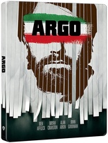 Argo 4K (Blu-ray Movie)