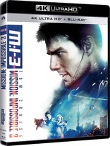 Mission: Impossible III 4K (Blu-ray Movie)