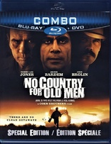 No Country for Old Men (Blu-ray Movie)