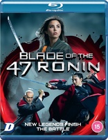 Blade of the 47 Ronin (Blu-ray Movie)