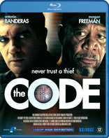 The Code (Blu-ray Movie)