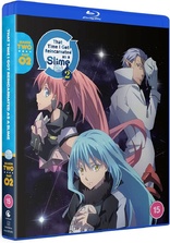 That Time I Got Reincarnated as a Slime: Season 2, Part 2 (Blu-ray Movie)