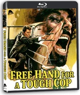 Free Hand for a Tough Cop (Blu-ray Movie)