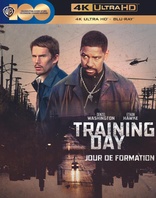 Training Day 4K (Blu-ray Movie)