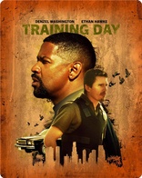 Training Day 4K (Blu-ray Movie)